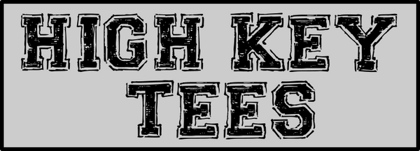 High Key Tees logo