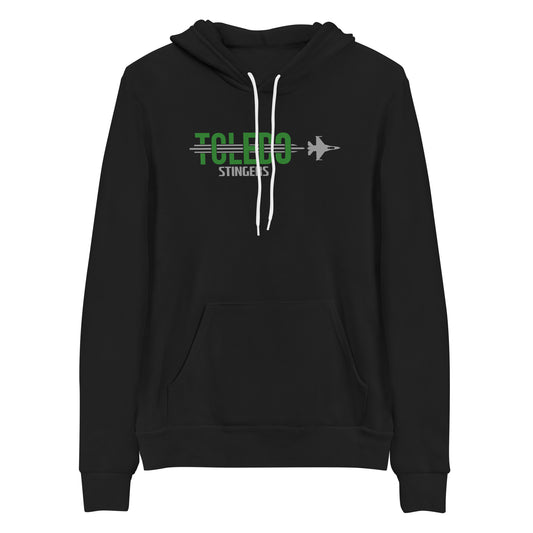 Toledo Vipers Hoodie