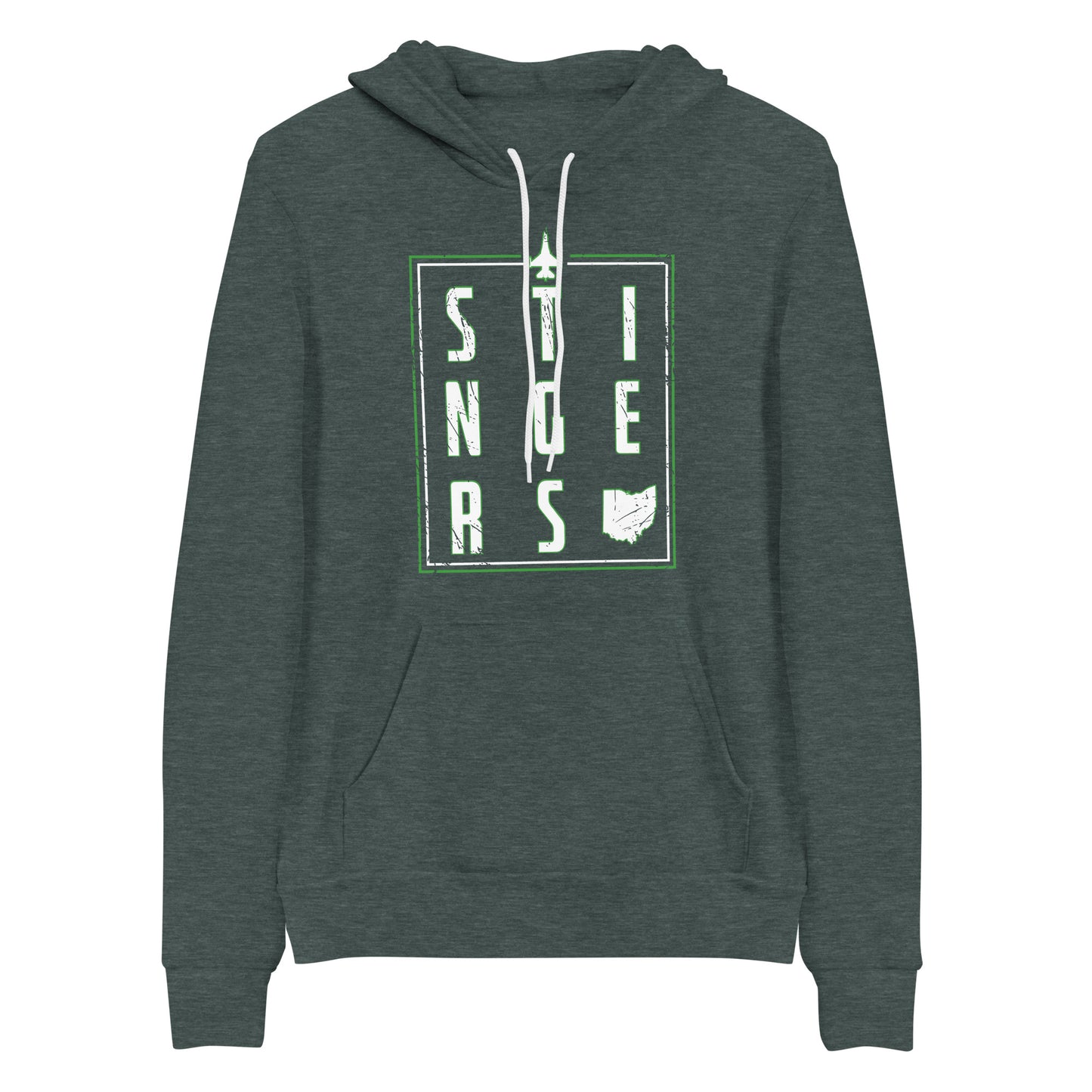 Stingers Containter Hoodie