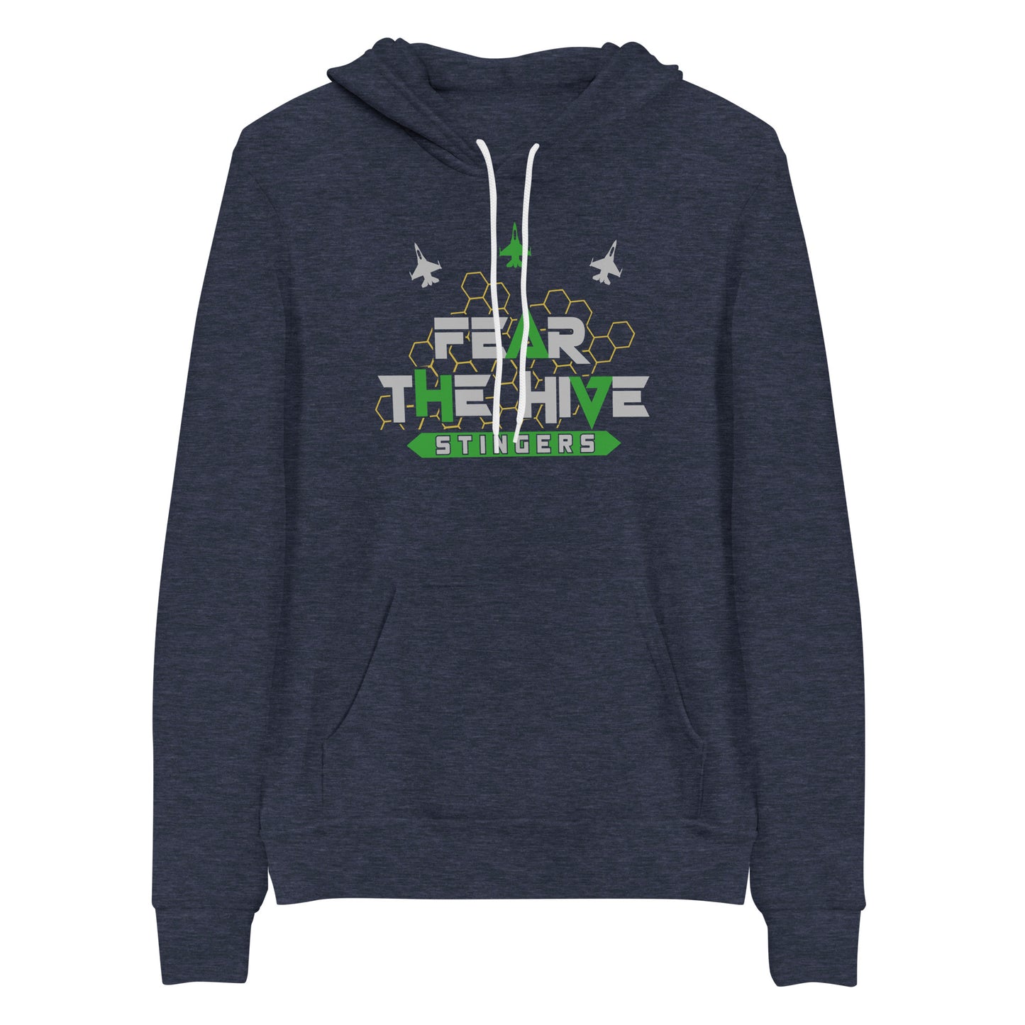 Fear the Hive Hoodie