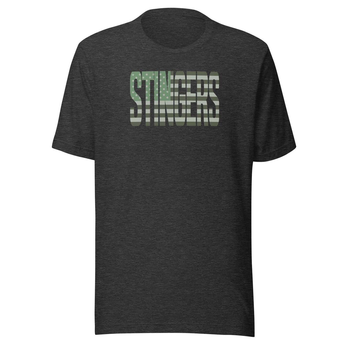 Stingers US Flag Subdued Tee