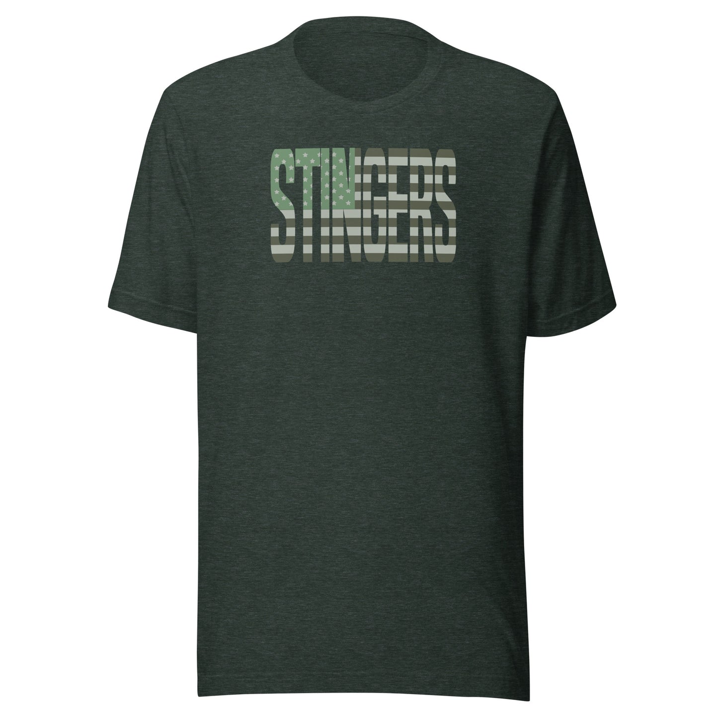 Stingers US Flag Subdued Tee