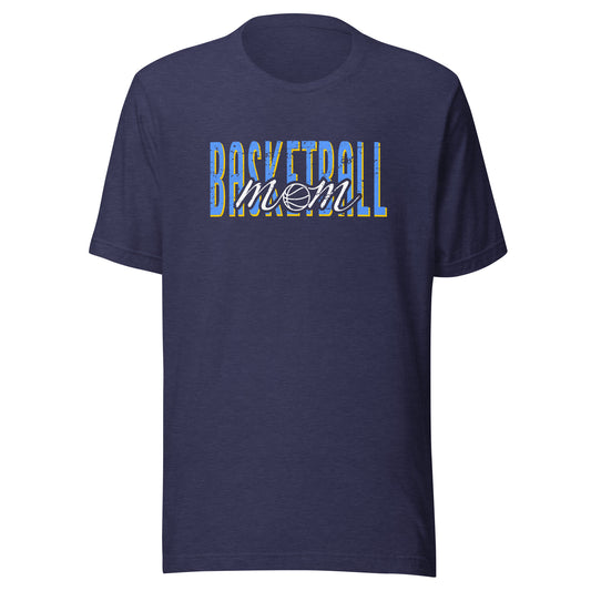 Vintage Basketball Mom Tee