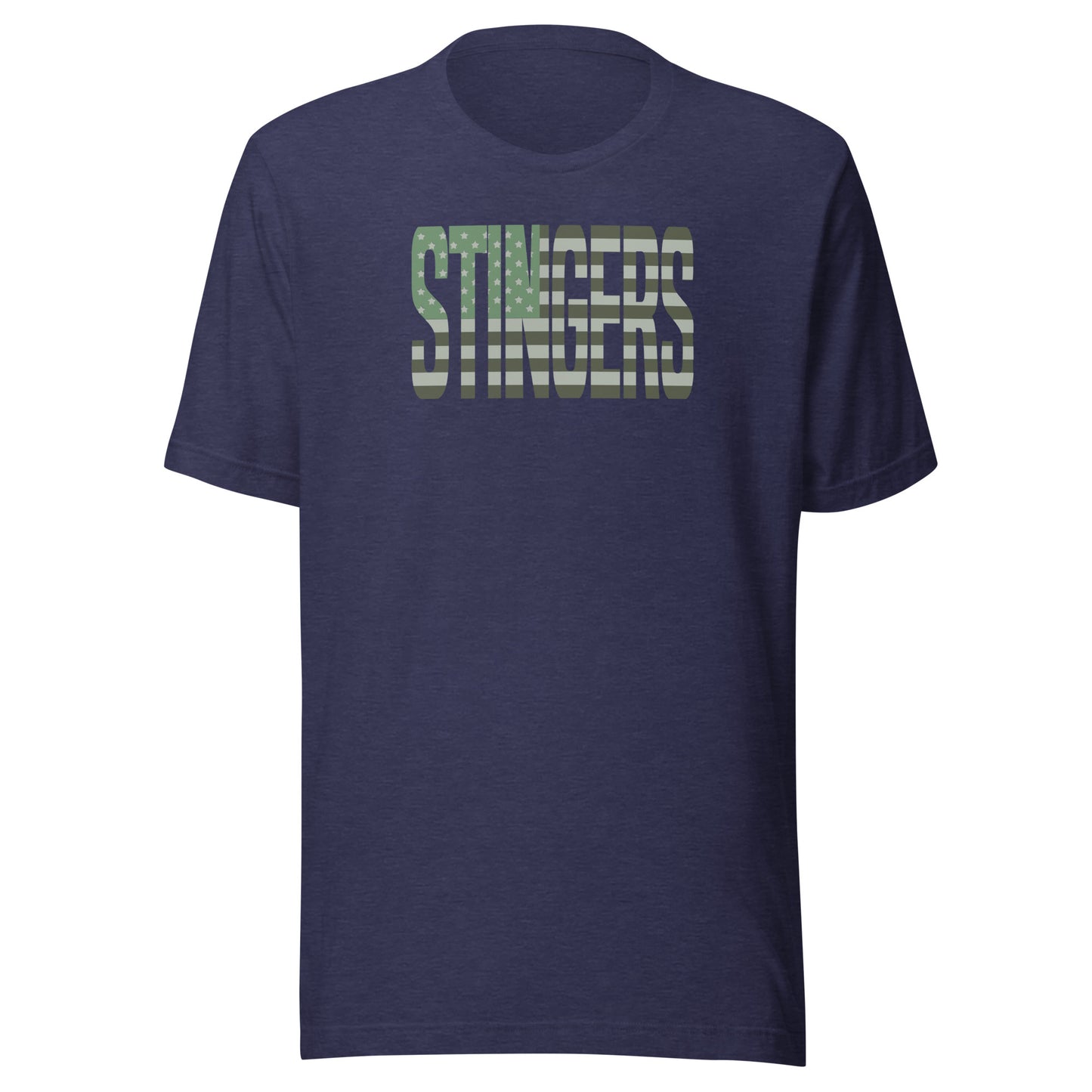 Stingers US Flag Subdued Tee