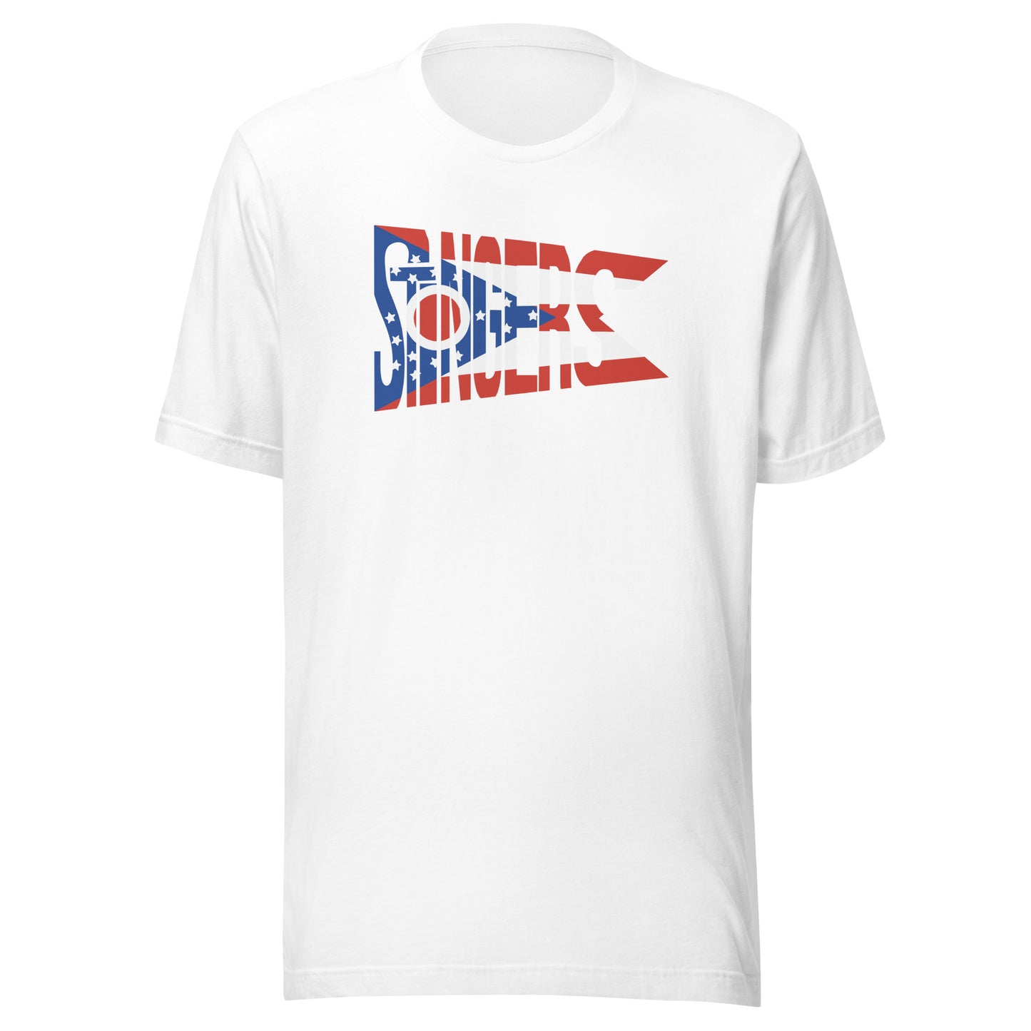Stingers Ohio Flag Tee