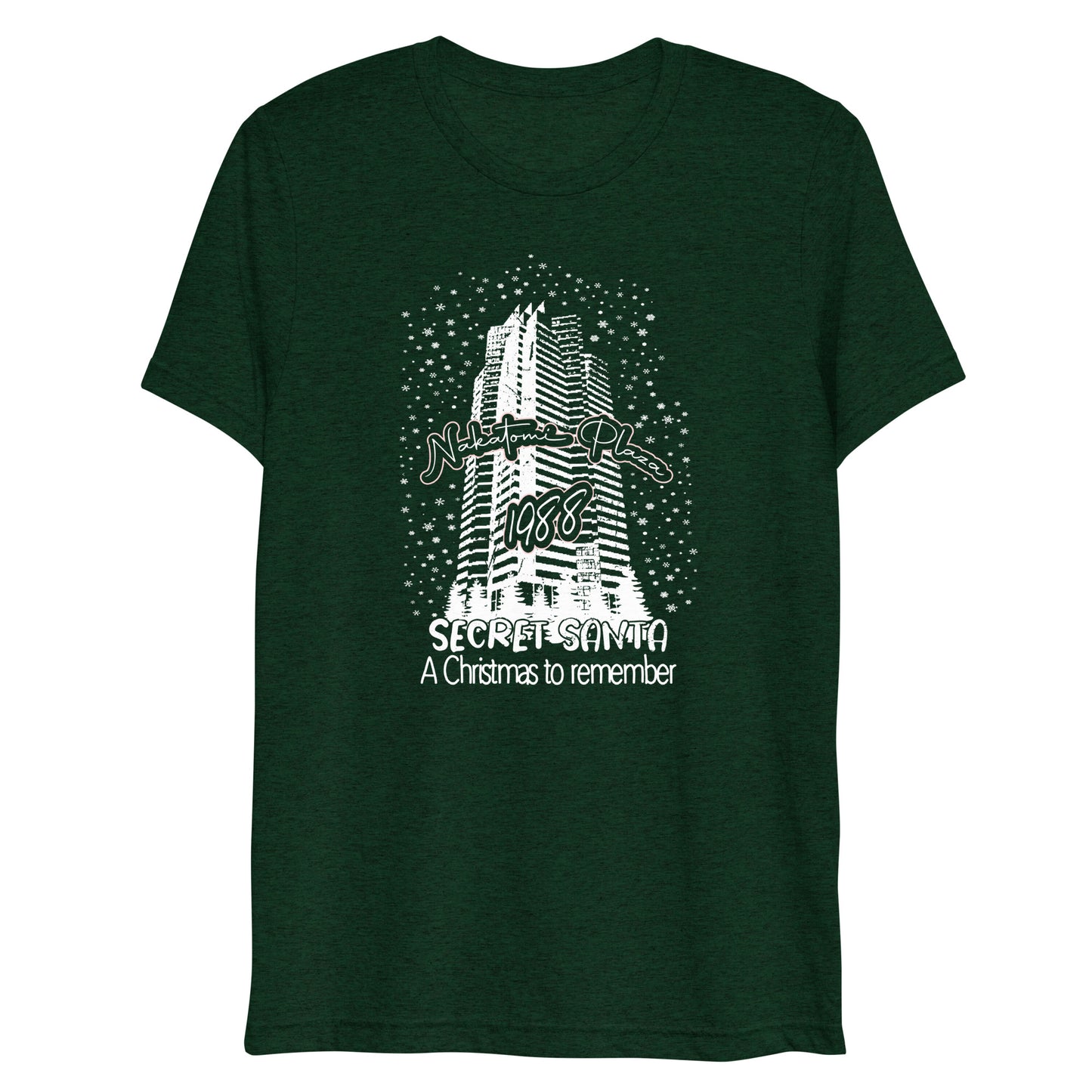 Nakatomi Plaza '88 Secret Santa