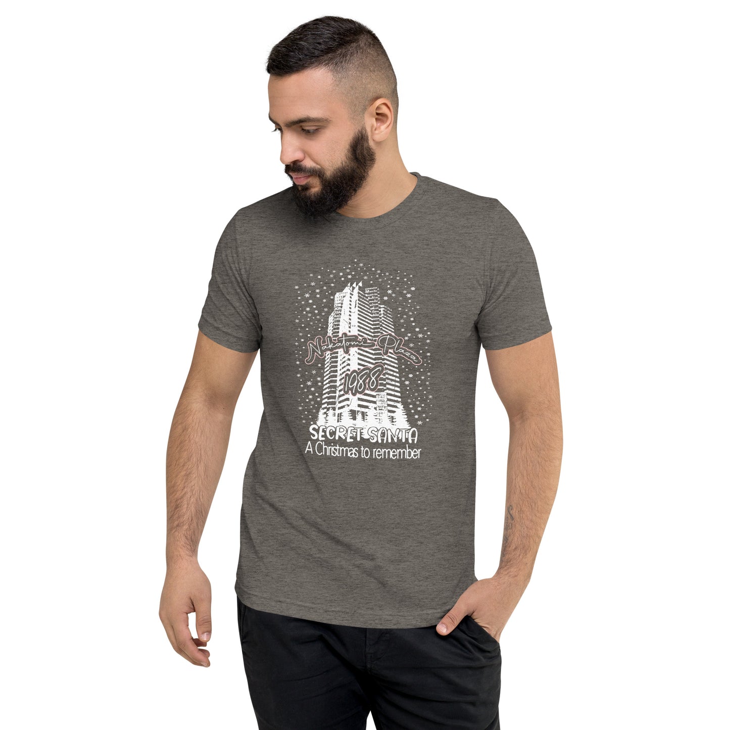 Nakatomi Plaza '88 Secret Santa