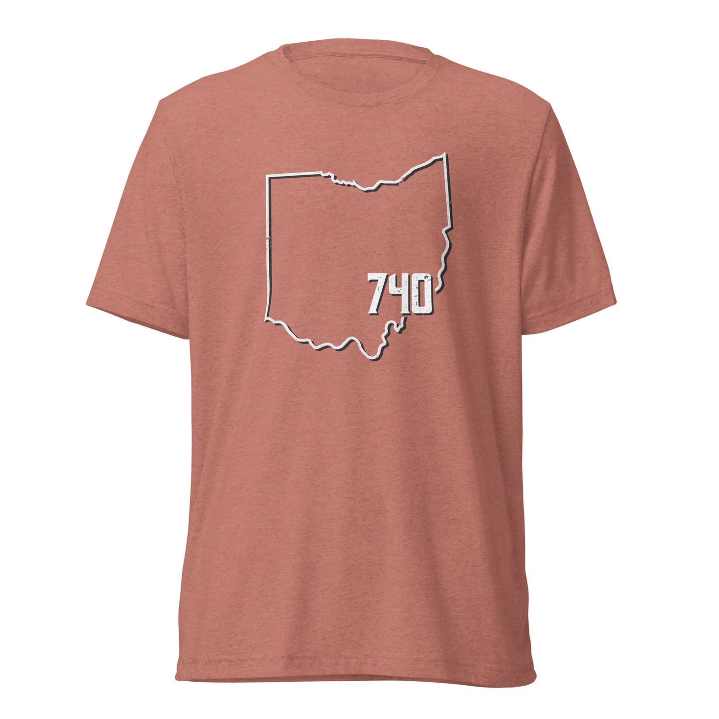Rooted in Ohio 740 Tee