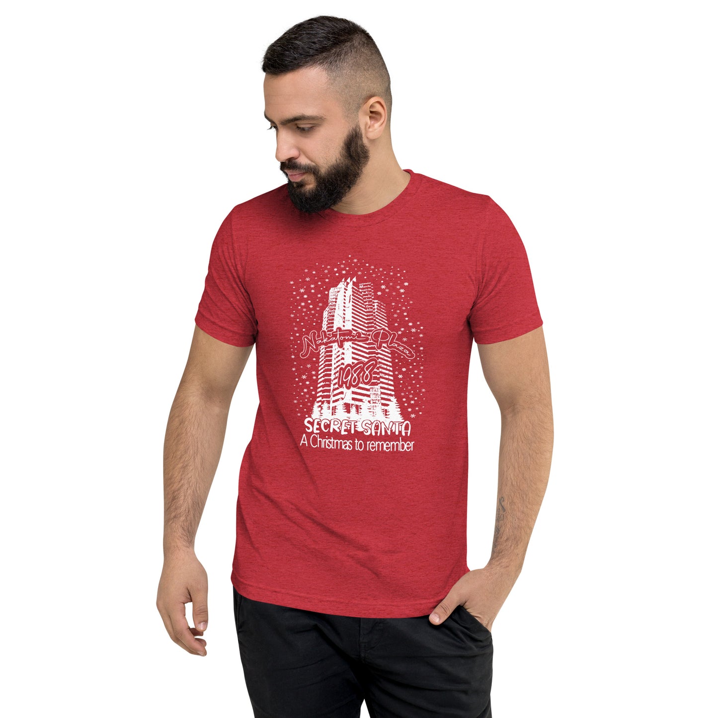 Nakatomi Plaza '88 Secret Santa