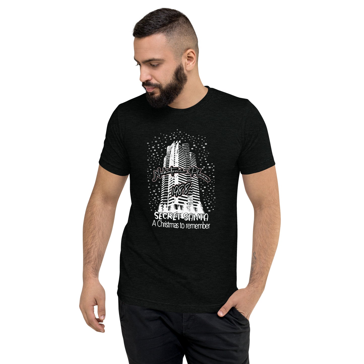 Nakatomi Plaza '88 Secret Santa