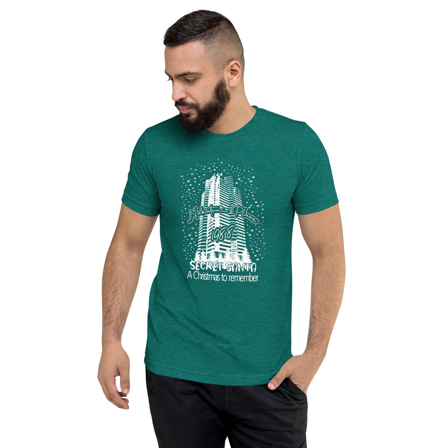 Nakatomi Plaza '88 Secret Santa