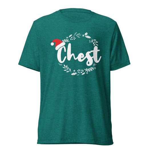 Holiday Chest Tee