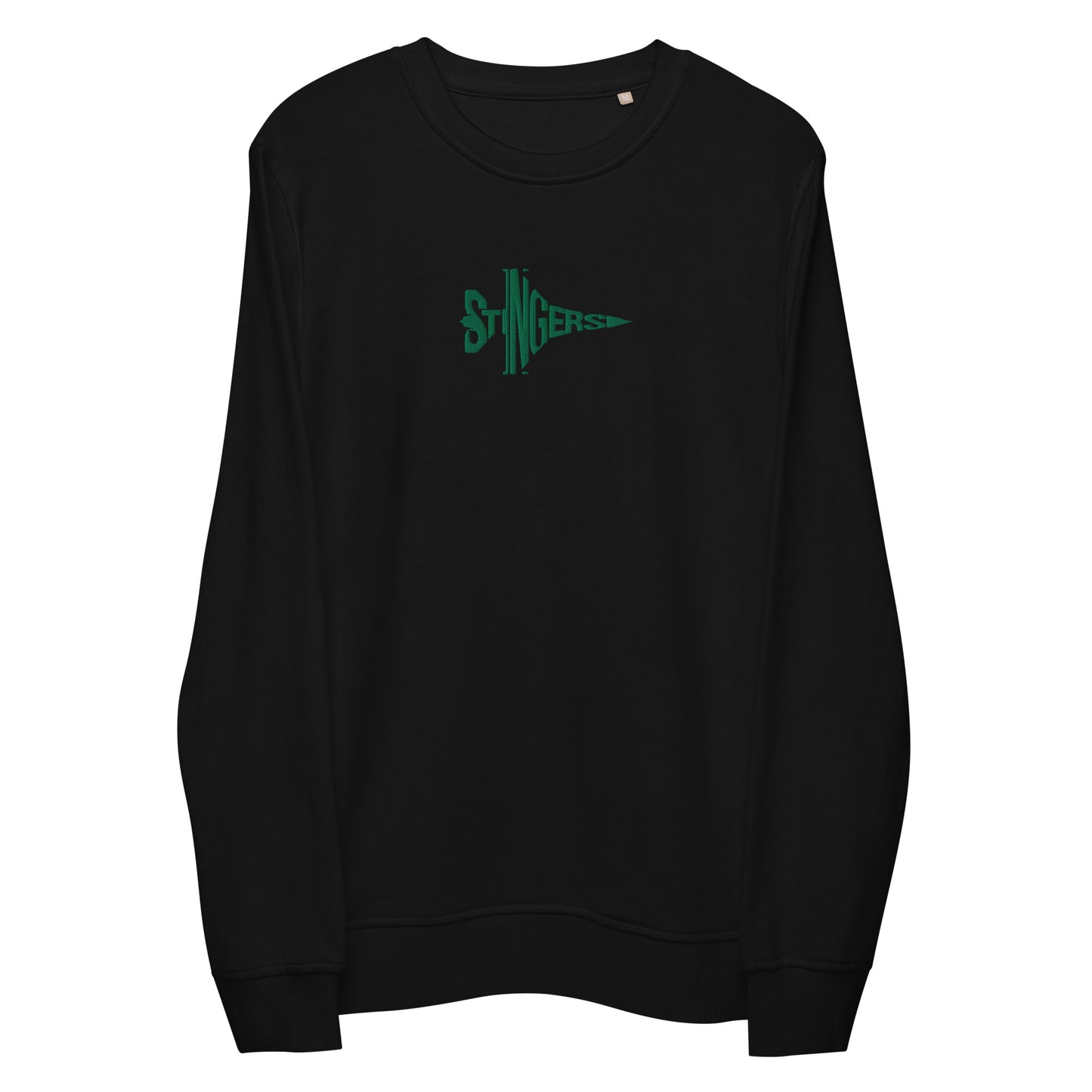 Stingers Viper Embroidered Crew Neck Sweatshirt