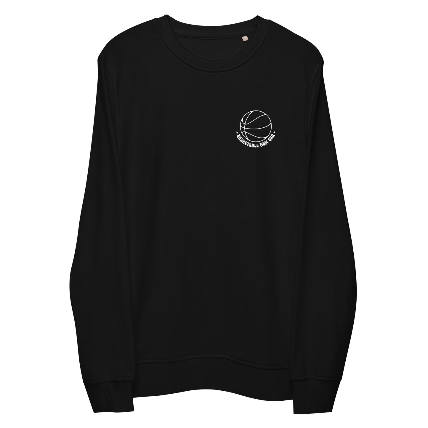 Basketball Mom Era Crewneck Sweatshirt