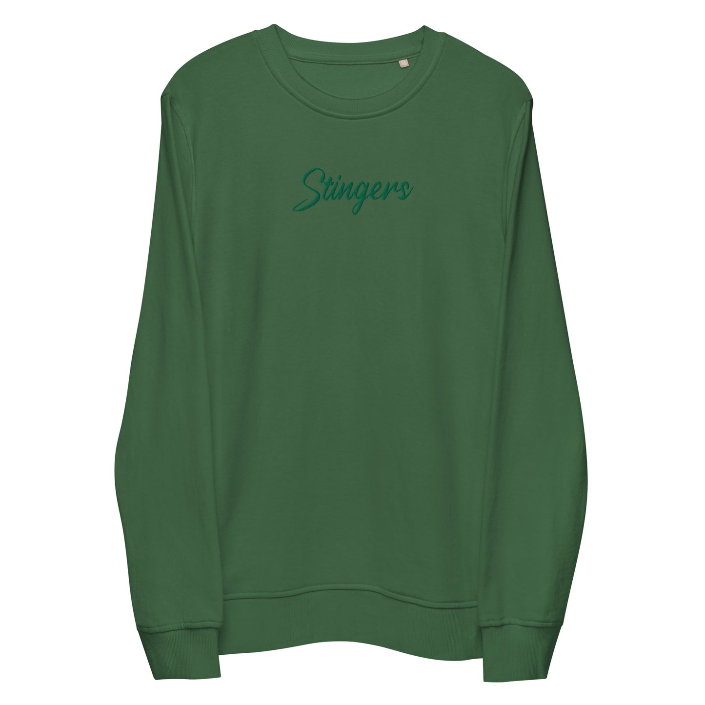 Stingers Embroidered Crewneck Sweatshirt