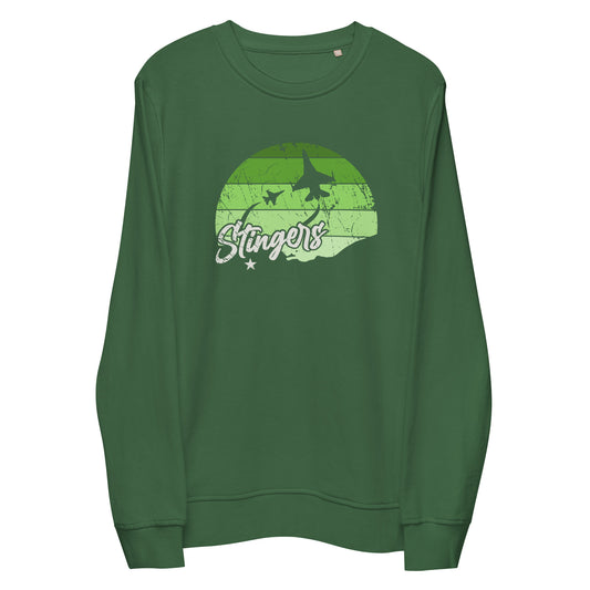 Stingers Retro Crewneck Sweatshirt