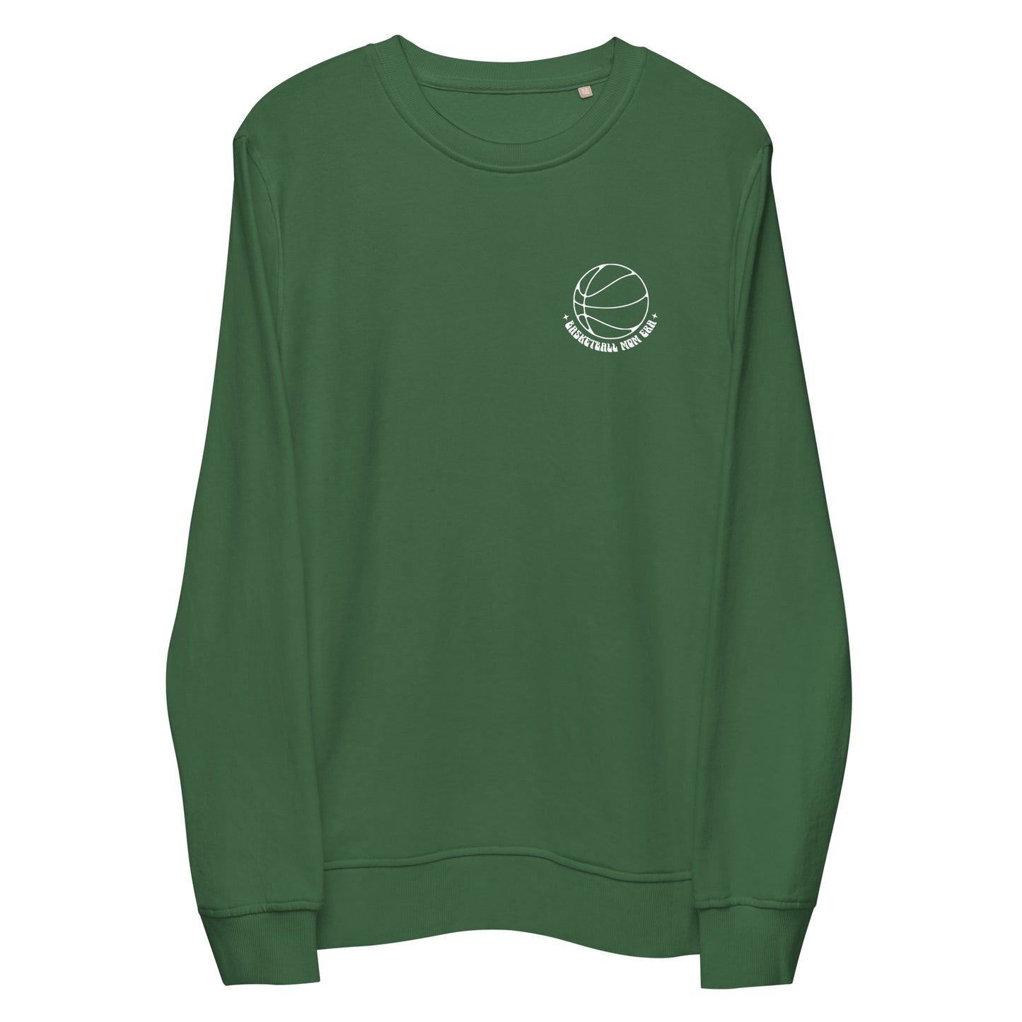 Basketball Mom Era Crewneck Sweatshirt