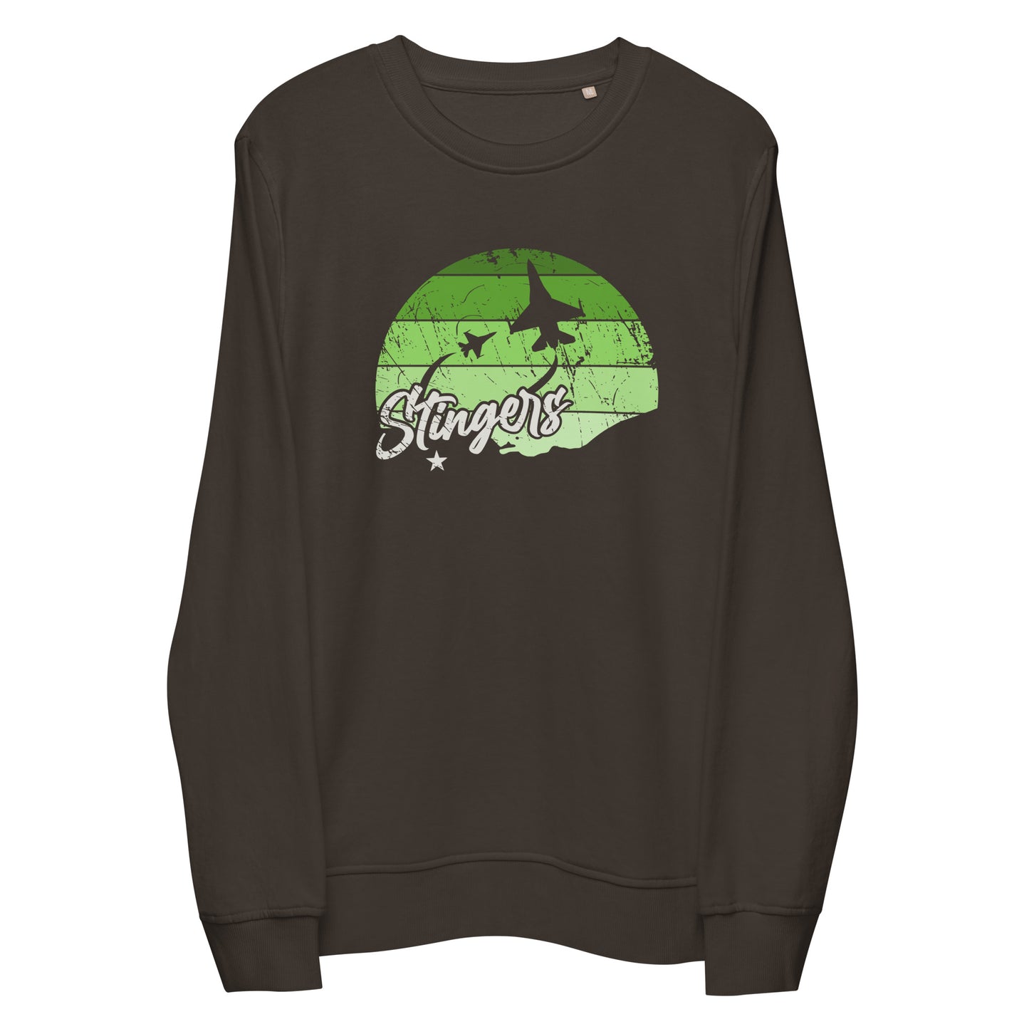 Stingers Retro Crewneck Sweatshirt