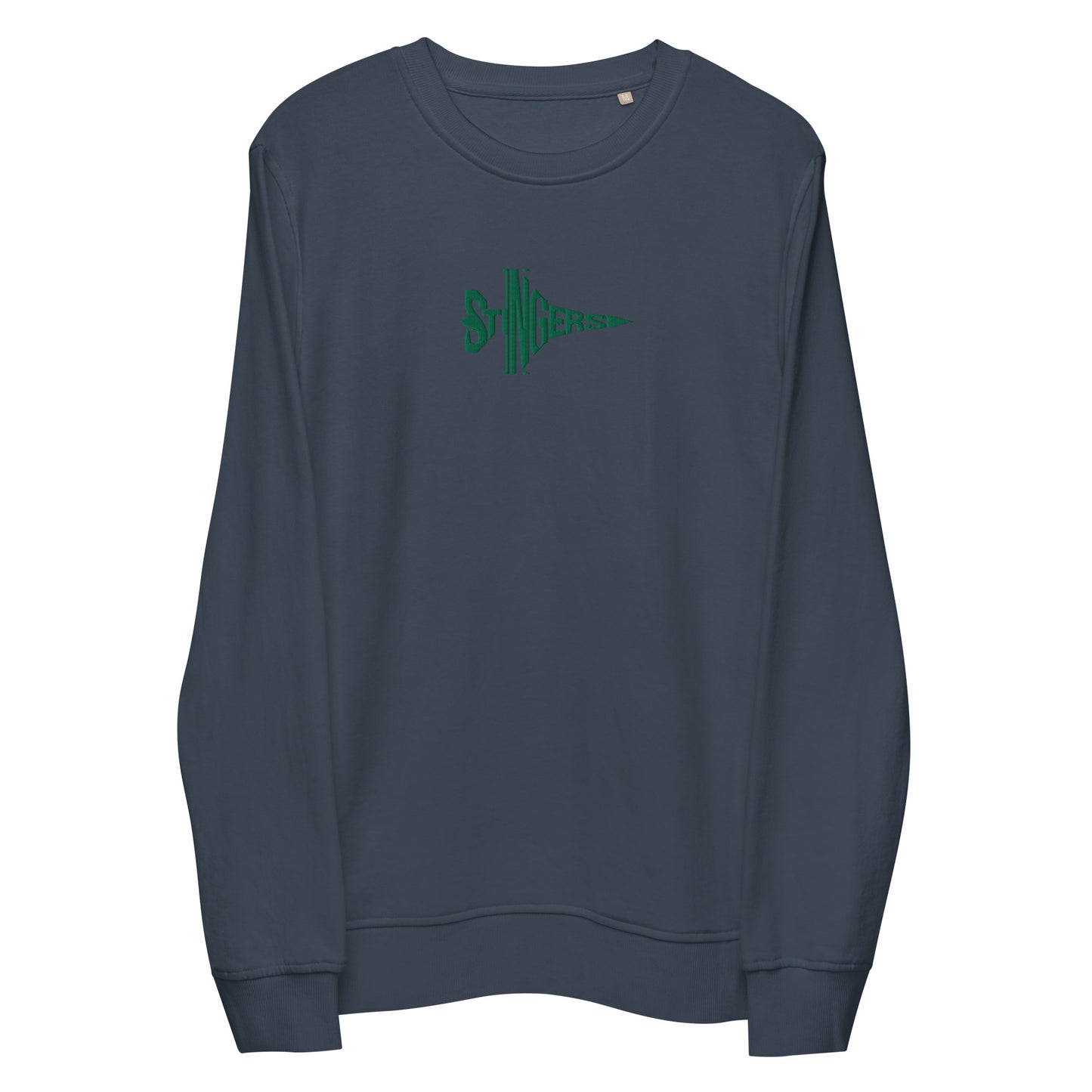 Stingers Viper Embroidered Crew Neck Sweatshirt