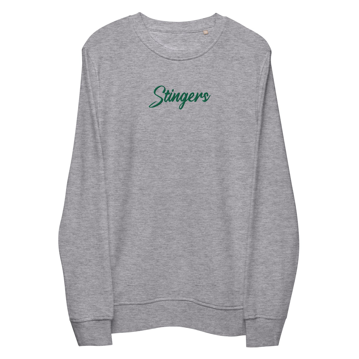 Stingers Embroidered Crewneck Sweatshirt