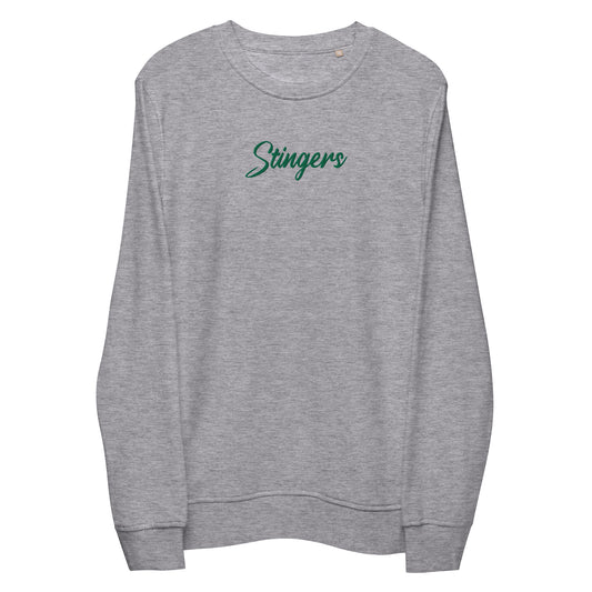 Stingers Embroidered Crewneck Sweatshirt