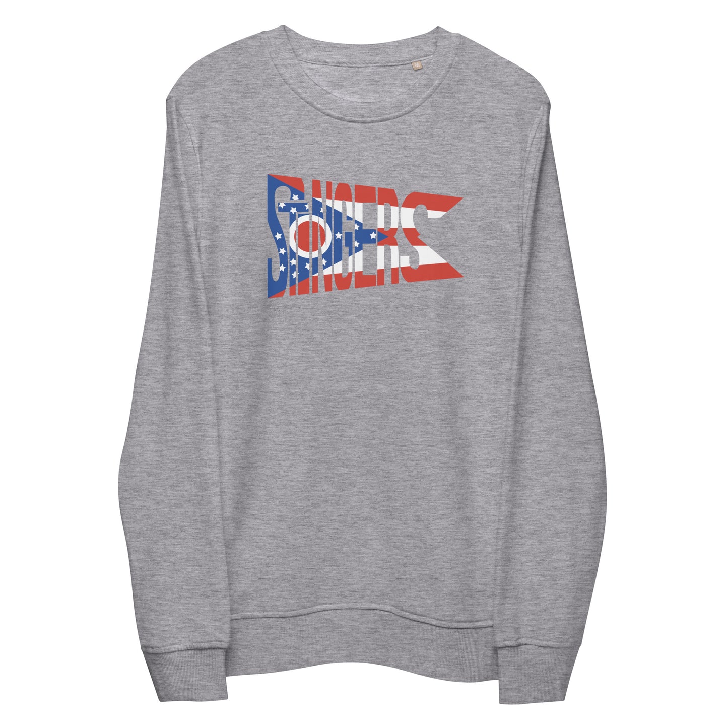 Stingers Ohio Flag Crew Neck Sweatshirt