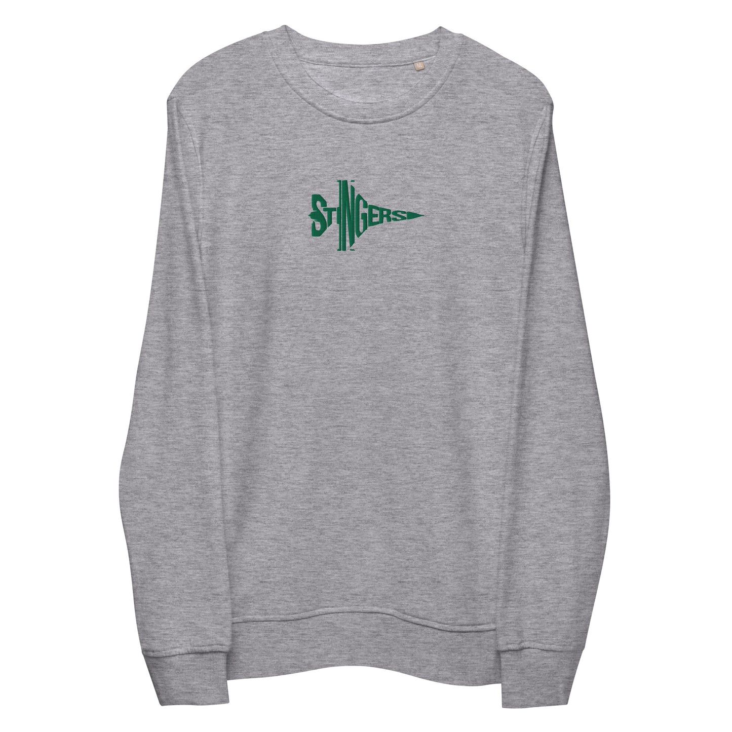 Stingers Viper Embroidered Crew Neck Sweatshirt