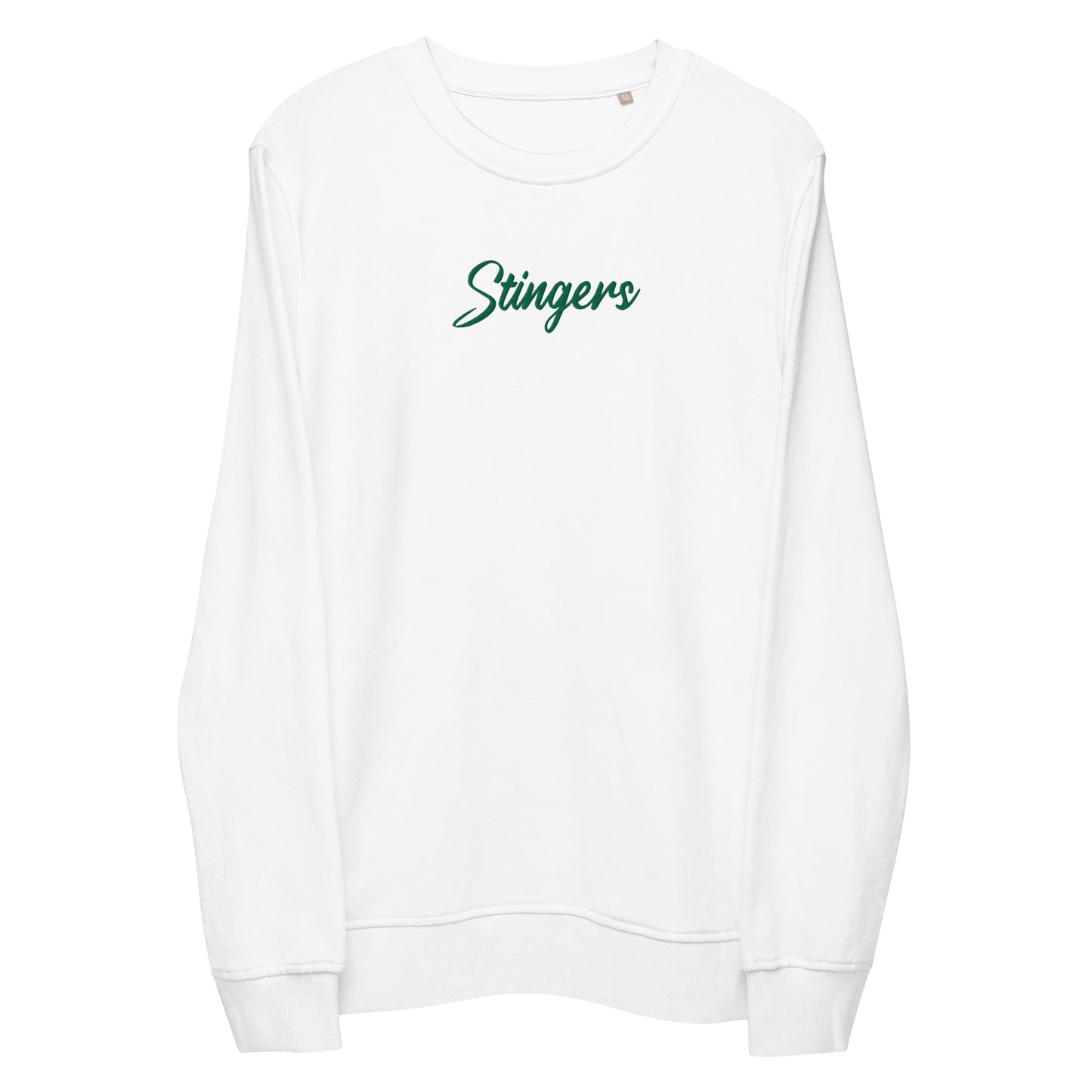 Stingers Embroidered Crewneck Sweatshirt