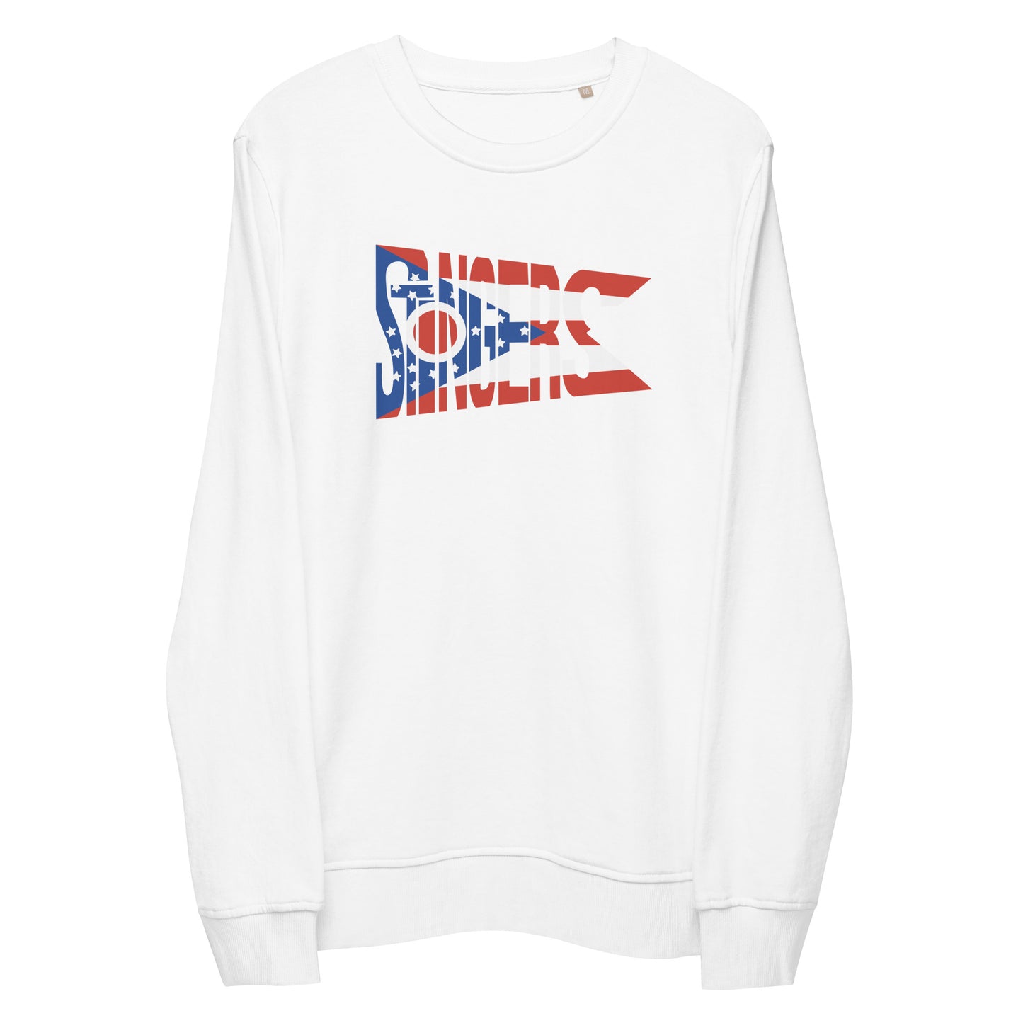 Stingers Ohio Flag Crew Neck Sweatshirt