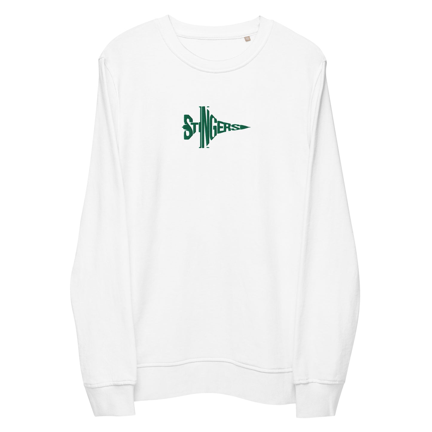 Stingers Viper Embroidered Crew Neck Sweatshirt