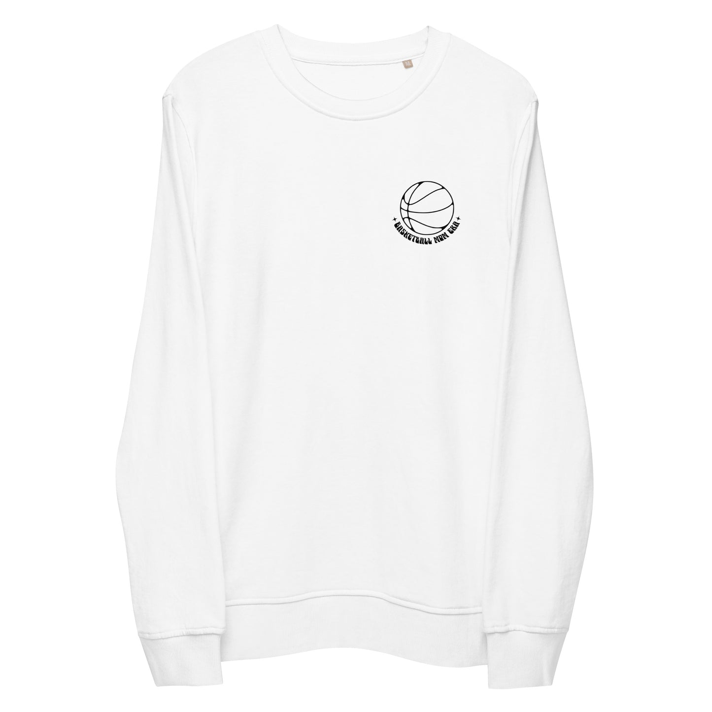 Basketball Mom Era Crewneck Sweatshirt