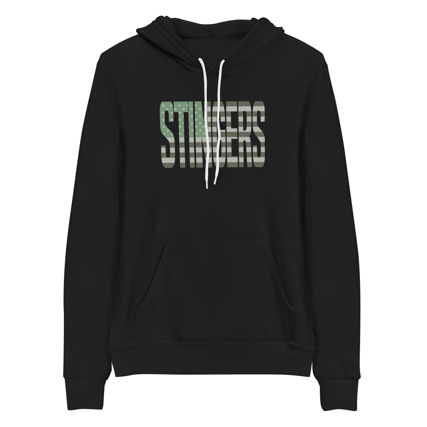 Stingers US Flag Subdued Hoodie