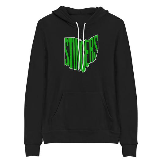 Ohio Stingers Hoodie