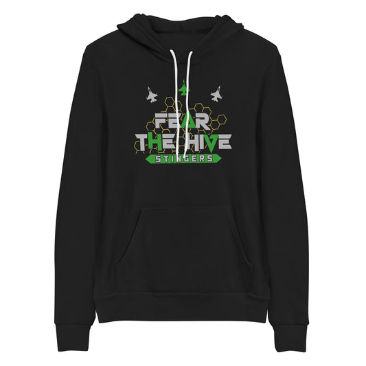 Fear the Hive Hoodie