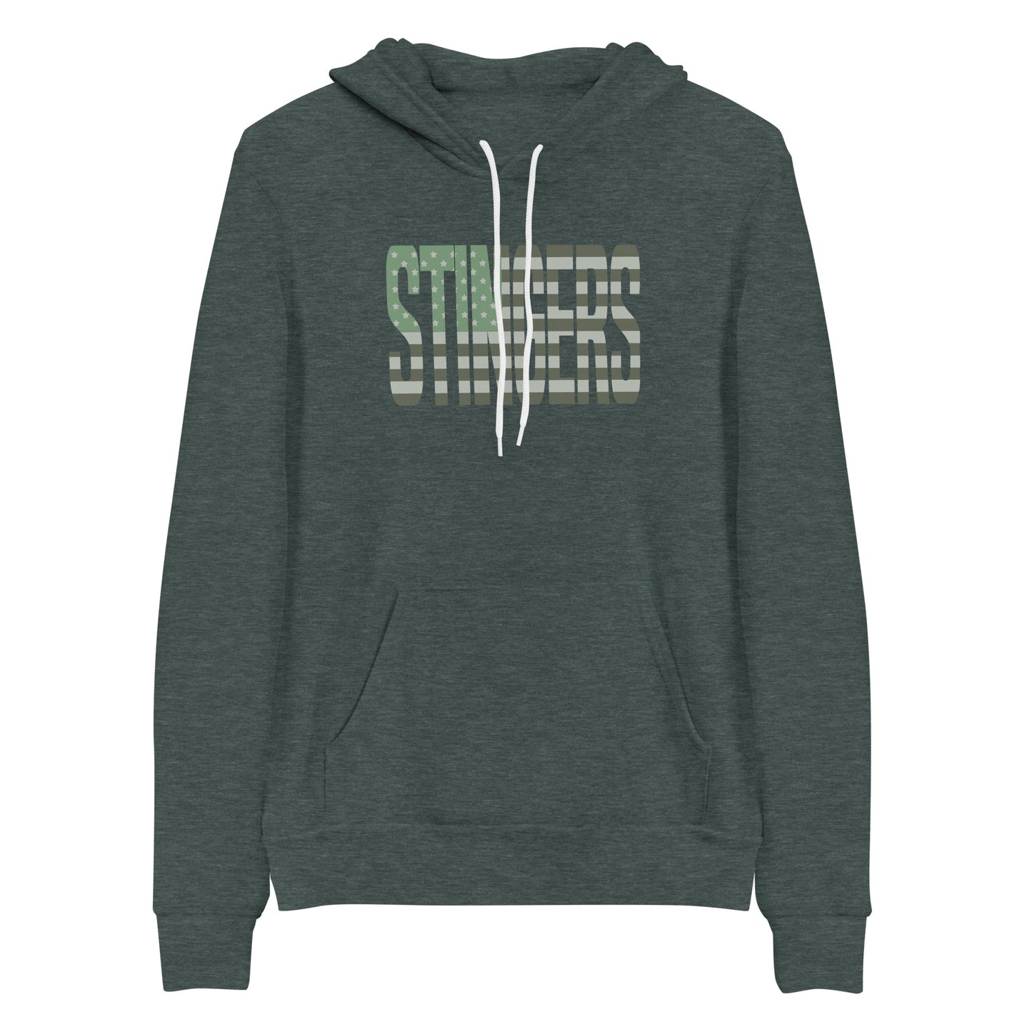 Stingers US Flag Subdued Hoodie