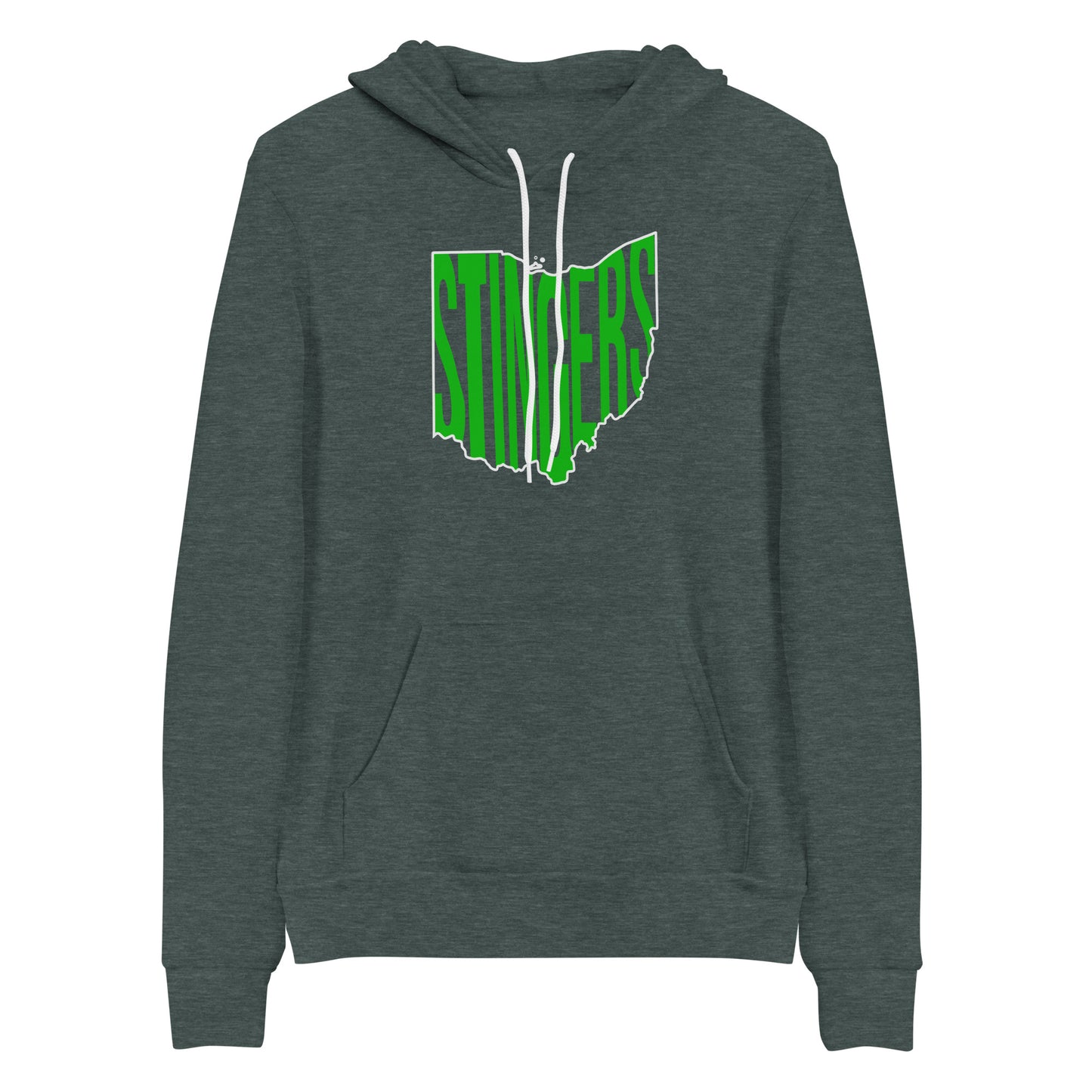 Ohio Stingers Hoodie