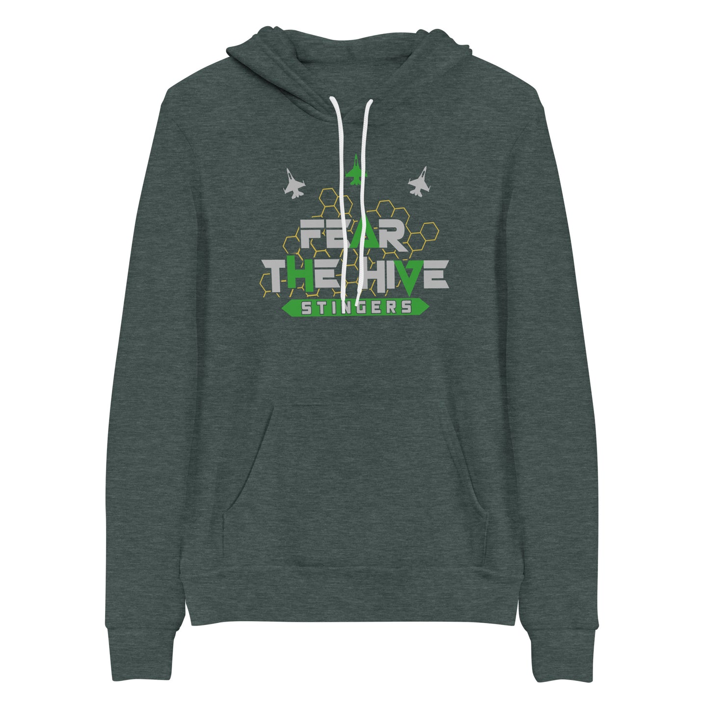Fear the Hive Hoodie