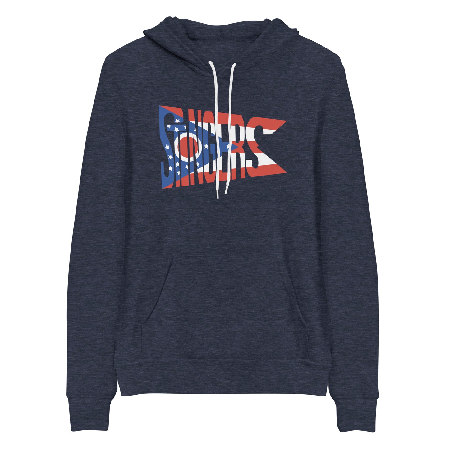 Stingers Ohio Flag Hoodie