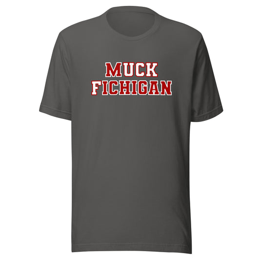 Muck Fichigan Tee