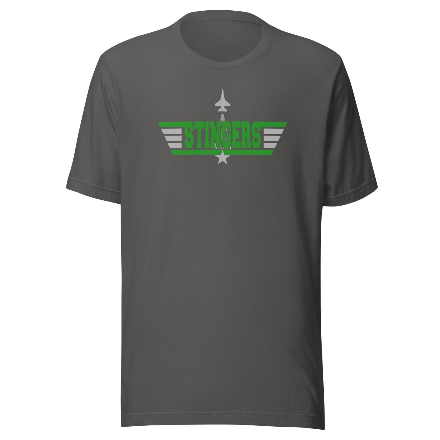 Stingers Top Gun Tee