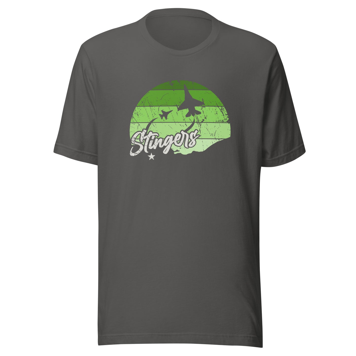 Stingers Retro Tee