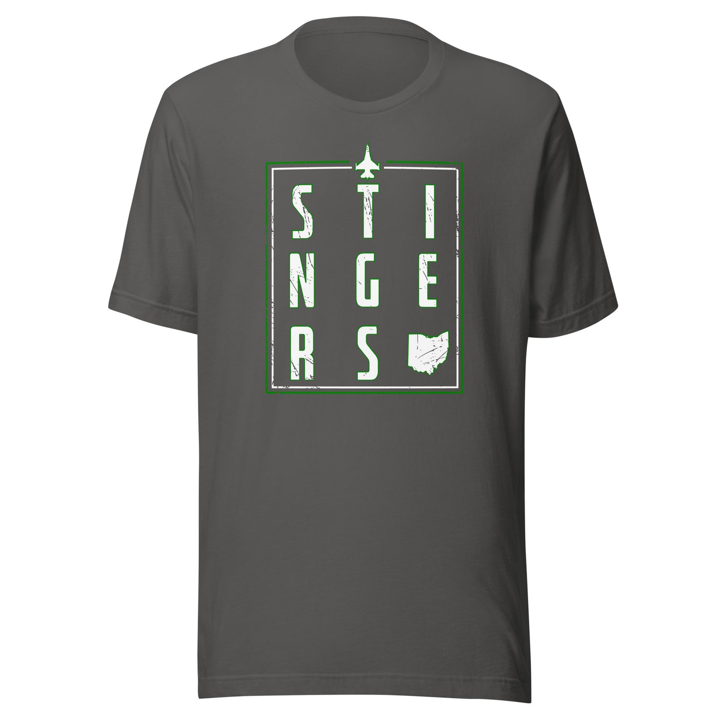 Stingers Container Tee