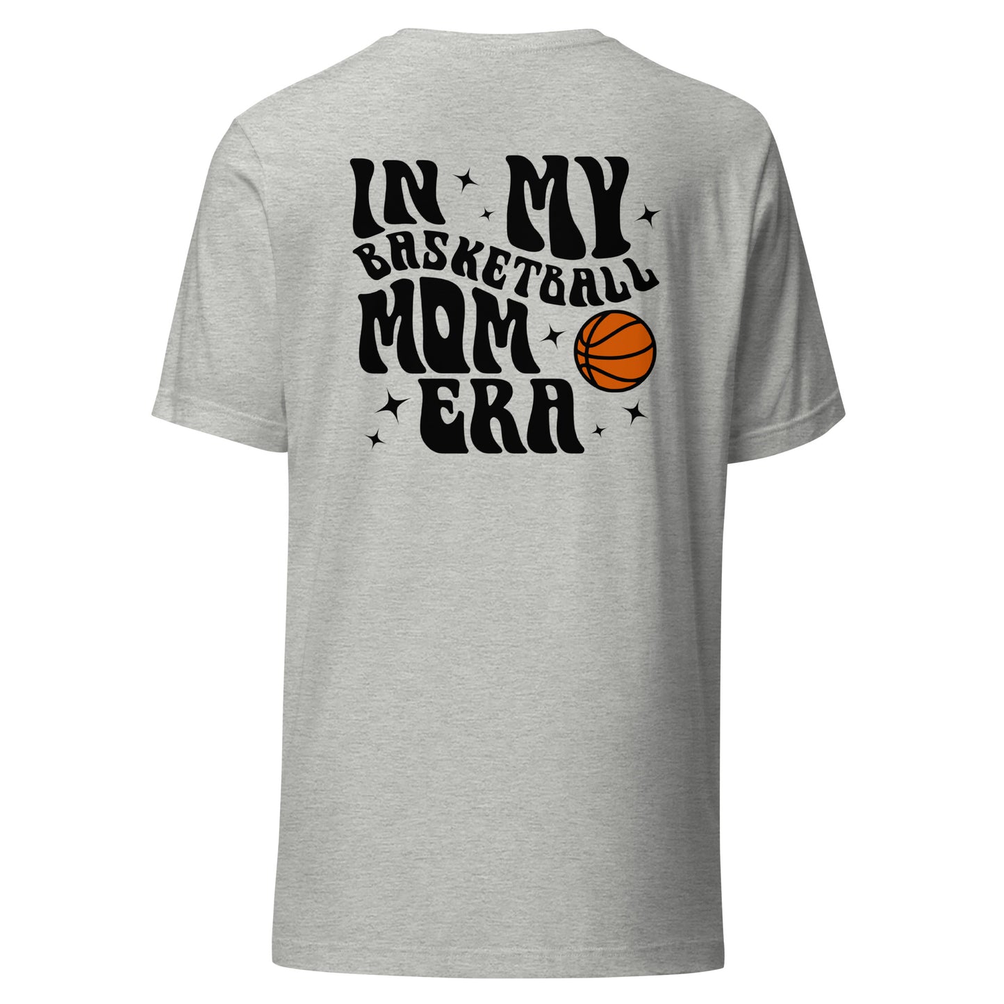 Basketball Mom Era Tee