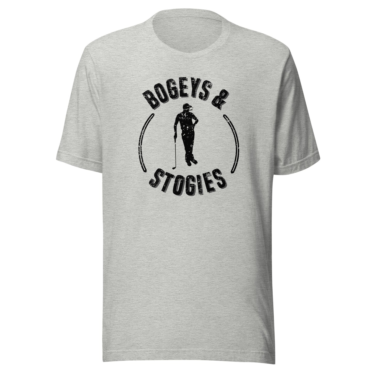 Bogeys and Stogies Vintage Tee