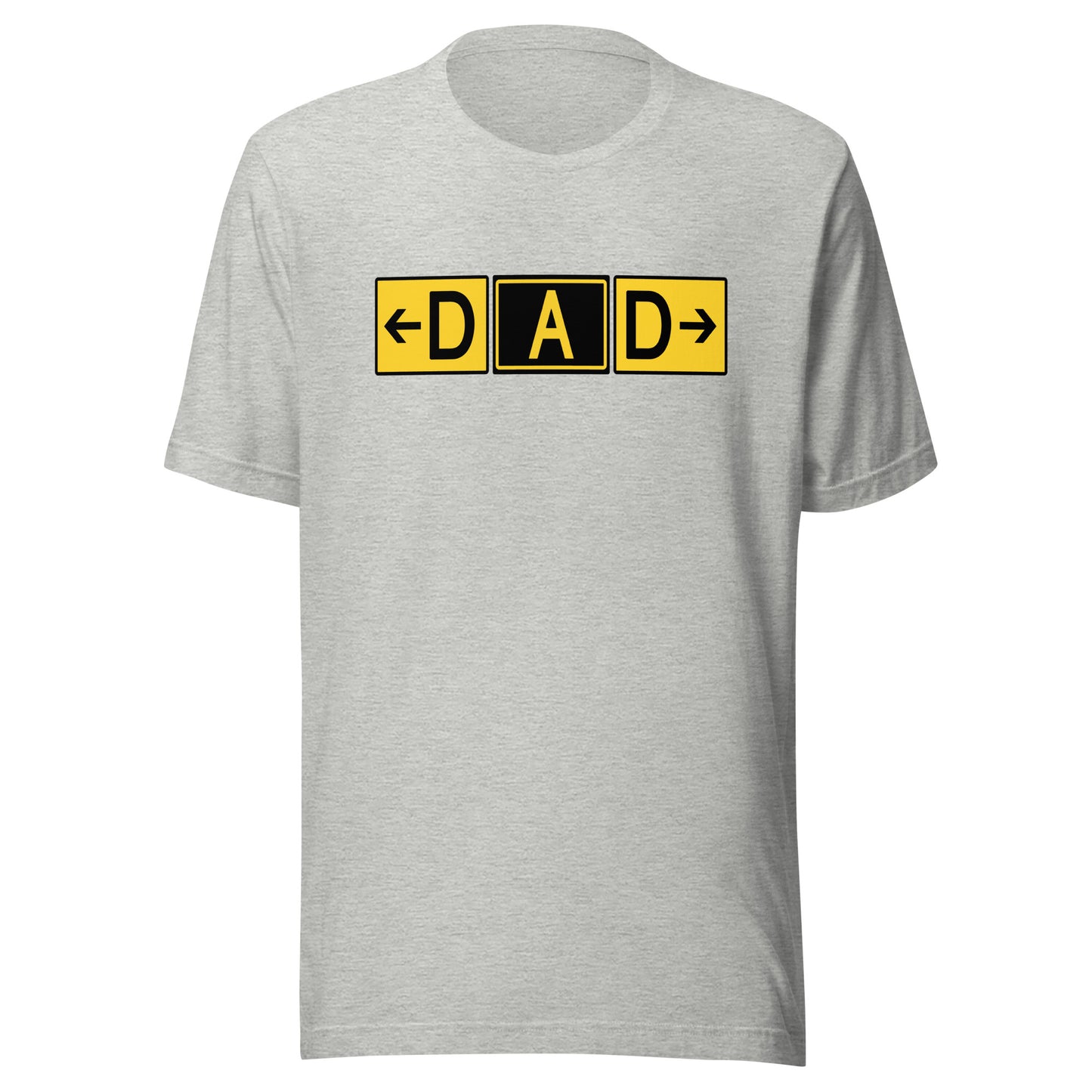 Pilot Dad Tee