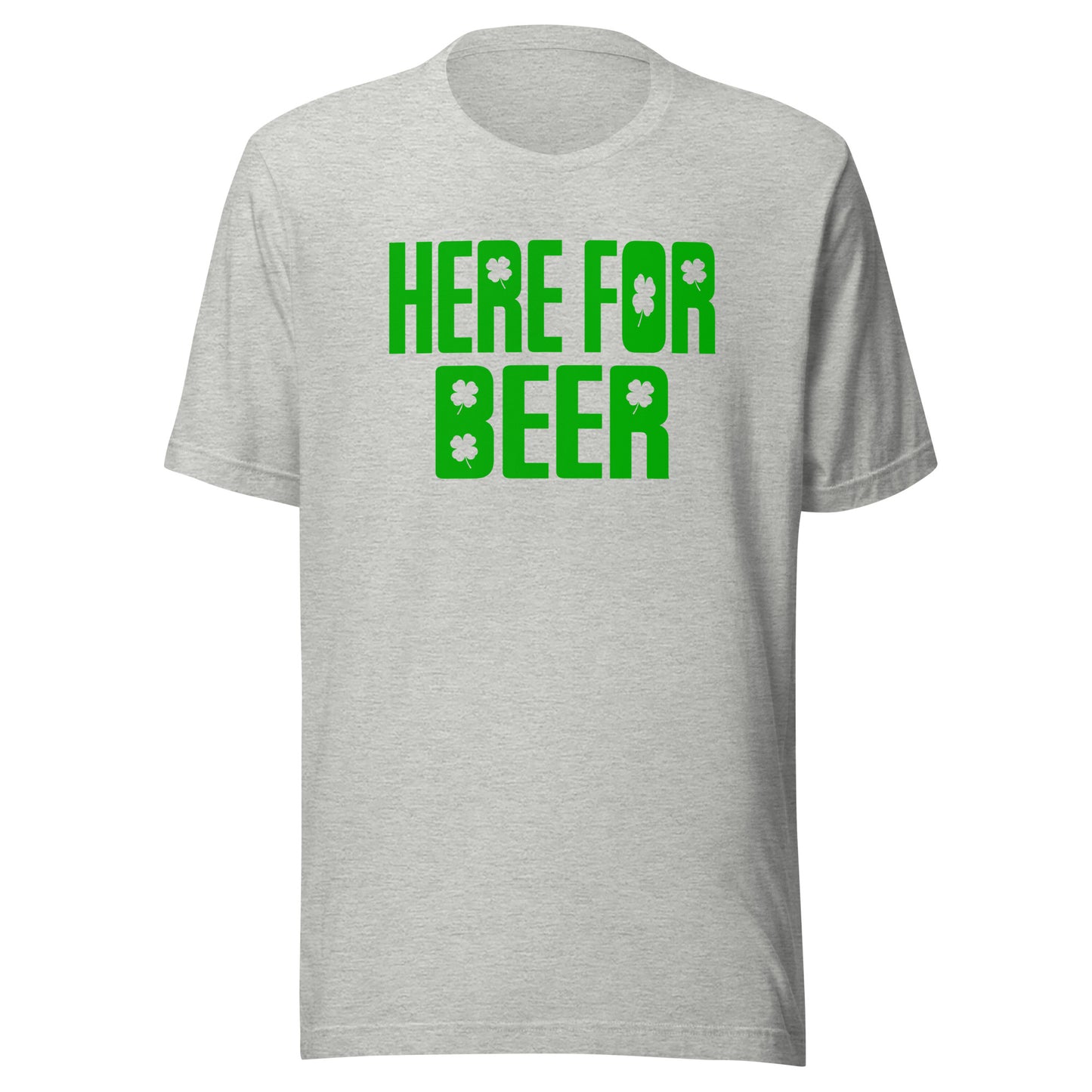 Here for St. Patty's Tee