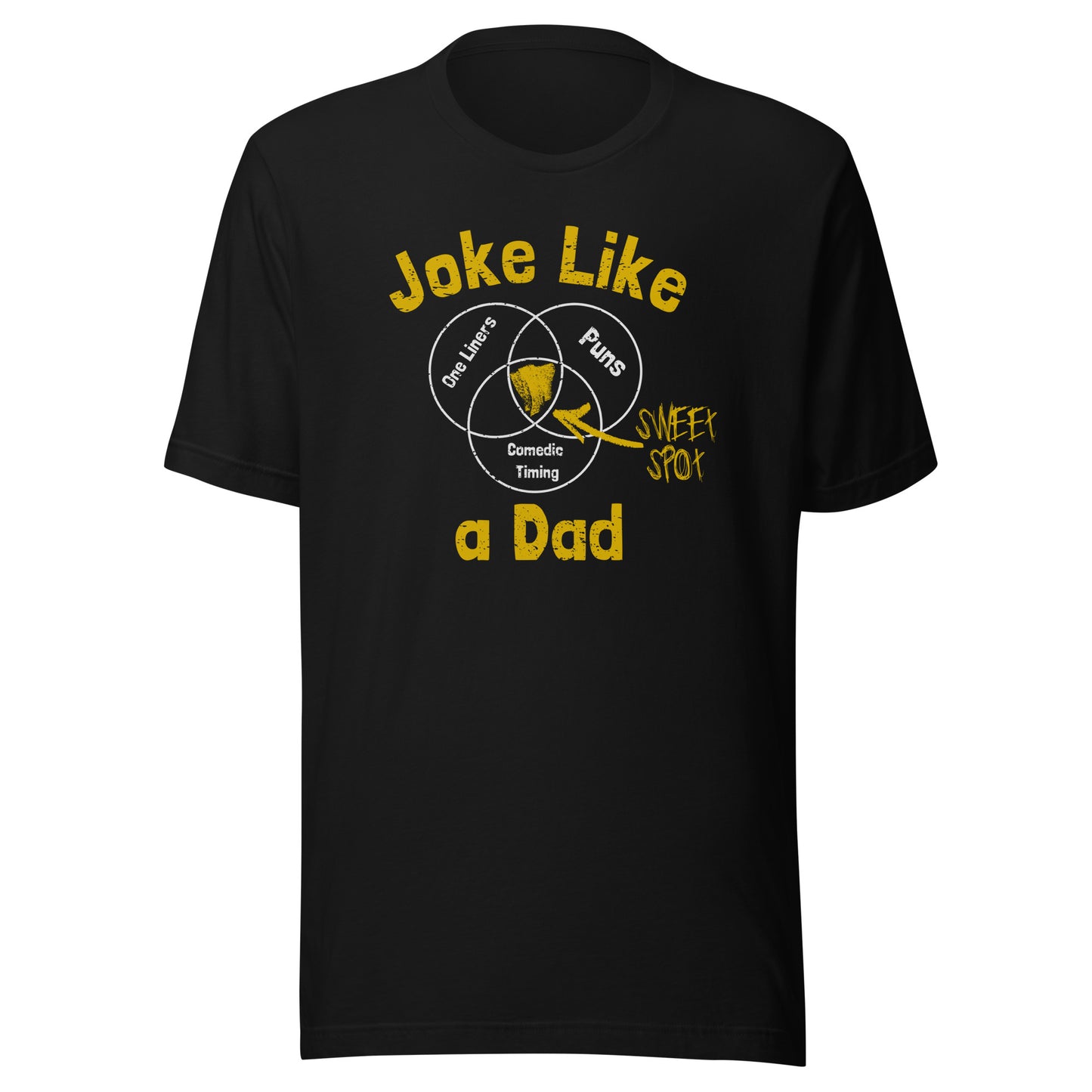 Joke Like a Dad Tee