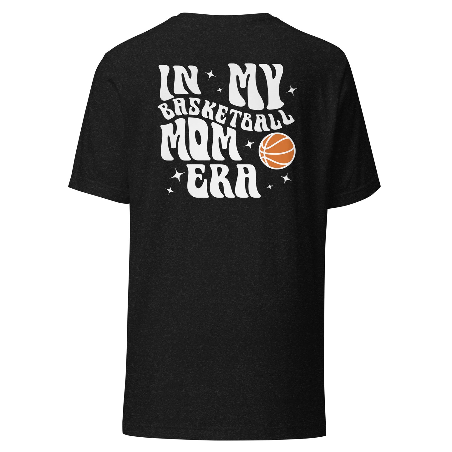 Basketball Mom Era Tee