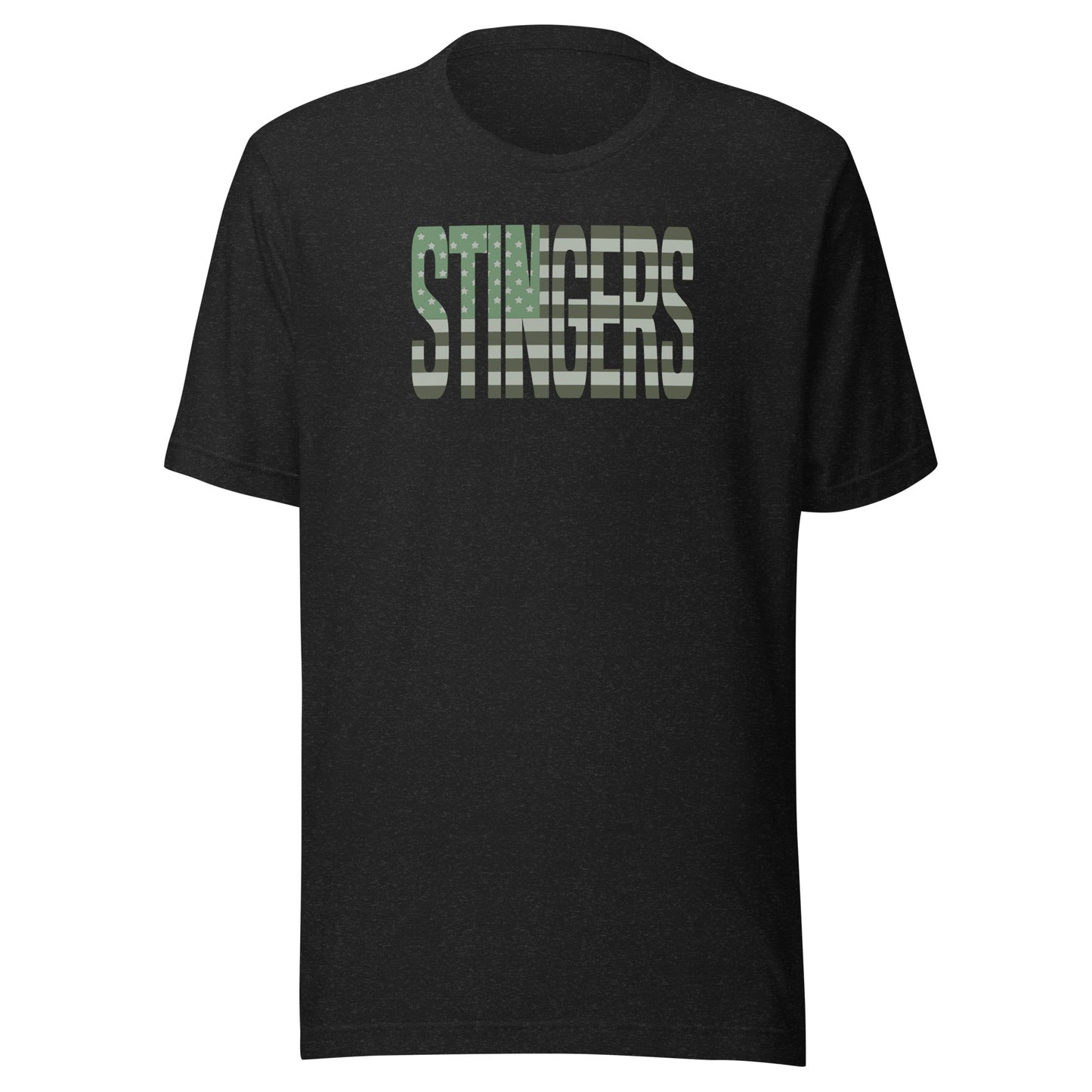 Stingers  US Flag Subdued Tee