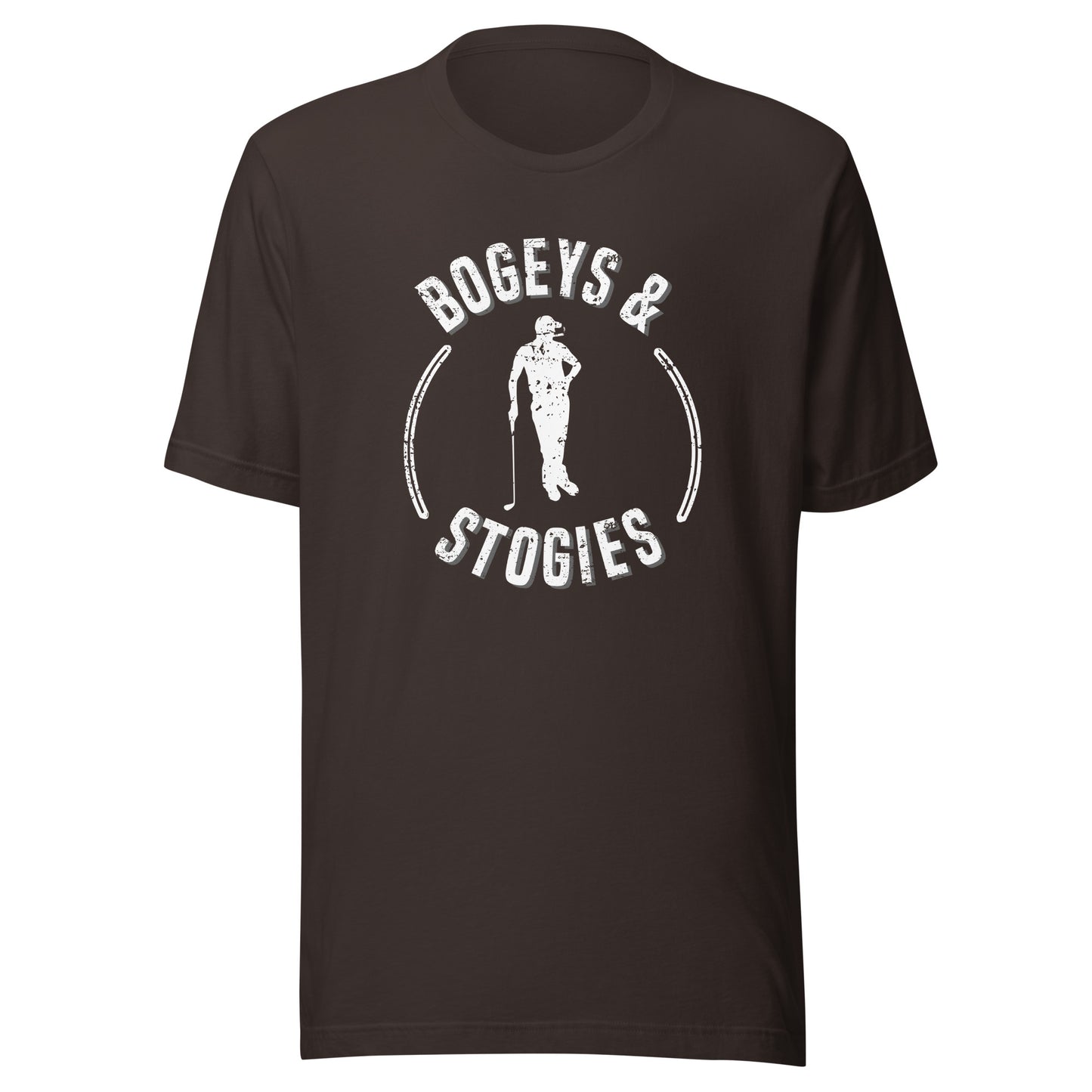 Bogeys and Stogies Vintage Tee